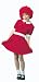 Child's Orphan Costume (Size:Small 4-6)