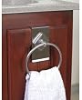 CLIP-ON TOWEL RINGS- Set of 2