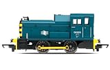 Review Hornby  / Hornby - BR Blue Class 06 Diesel Locomotive