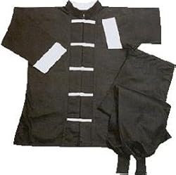 High Quality Made in Taiwan Kung Fu Uniform.