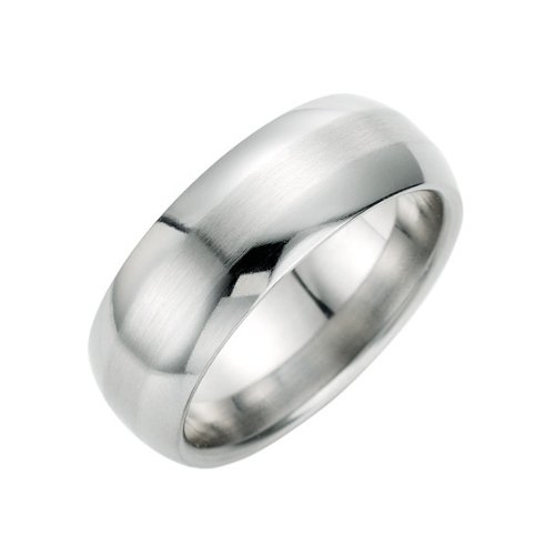 bruno banani Edelstahlring 44/87114 W 60 Preisvergleich