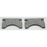 2278 Brake Pads Prebonded NTC3 (2) by Associated Electrics, Inc.
