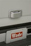 W12032 2002-2006 Jeep Liberty Chrome Rear Door Handle Cover