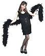 Quality Traditional Child Flapper Costume (Boa and stockings not included)