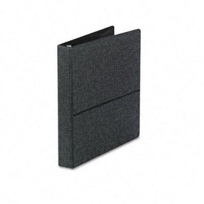 CRD09261 - Vertical Easel Ring Binder for 11 x 8-1/2 Sheets. 1 Rings