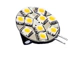 31E7eAYNRhL. SL160  G4 Base LED Lamp   Side Pin, Warm White 140 Lumen Reviews