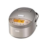 サンヨー 圧力IHジャー炊飯器（1升炊き）　ステンレスロゼSANYO　おどり炊き ECJ-MD18J8-SP