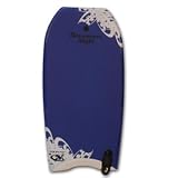 Hawaiian Style Hawaiian Style Pacific 42 Leash Slick Bottom