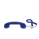 native union POP PHONE（ポップフォン） RETRO SET　ブルー MMPOP-BL