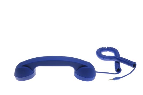 Native Union POP Phone Handset (3,5 mm Klinkenstecker) dunkelblau Preisvergleich