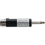 HOSA MIC INPUT TRANSFORMER