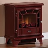 Duraflame DFS-550-8-CRN Freestanding Electric Stove with Remote Control