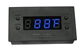 Coolerguys Programmable Thermal Fan Controller with LED Display