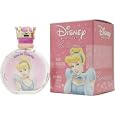 Disney Cinderella Kids Eau de Toilette Spray, 3.4 Ounce
