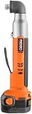 Factory-Reconditioned RIDGID ZRR82233 12 Volt Right-Angle Impact Driver