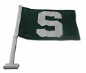 Rico Michigan State Spartans 3X5' Banner Flag