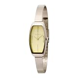 Android Womens AD138BY Jewel 1 Yellow Dial Wat