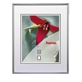 Hama 66431 Kunstst. Rahmen Sevilla Silber matt 20X30