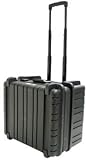 Tec-Tuff Case, Wheely, Roto Black Trim