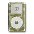 Retro Camo Design iPod 4G Protective Decal Skin Sticker