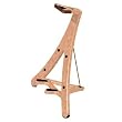 Axcel Wood Guitar Stand-Maple