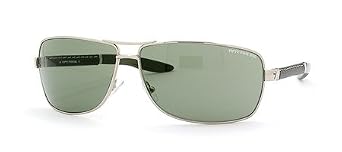 Click here to buy Diesel Sunglasses CHECK-IN SHINY LIGHT GOLD and GREEN GREEN FOSTER KH5D5 by Diesel.