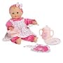 Baby Cuddles Feeding Baby, 14", Play Alexander Series