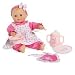 Madame Alexander Baby Cuddles Feeding Baby, 14 Inch