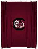 NCAA South Carolina Gamecocks Shower Curtain