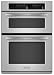31E7psDb8mL. SL75  Maytag MMV1163DW 1.6 cu. ft. 1000 Watt Combination Range Hood Microwave   White