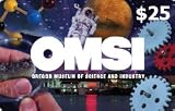 Oregon Museum of Science & Industry Gift Card Collection