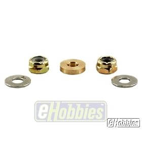 Team Associated Stealth New Thrust Bearing Washer from Associated Accessories