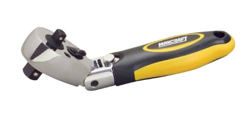 Maxcraft 60209 1/4-inch drive by 3/8-inch drive dual dr…