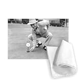 Bing Crosby - Tea Towel 100% Cotton - Art247 - Tea Towel - 46x70cm