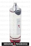 BVLGARI EAU ROUGE by Bvlgari - 3.4 oz EDP SPRAY - NEW Tester