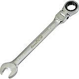 SUN UP 72ギヤコンビネーションレンチ 首振り 15mm GWR-15F