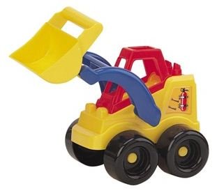 Mini Front-end Loader!