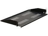 19 Rack Cabinet 1U Cantilever shelf-III