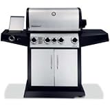 Outdoor Living : Weber Ducane Affinity 4 Burner LP Grill
