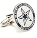 1996 Commemorative Dallas Cowboys Cufflinks - NFL Football Sports Themed Formal Wear