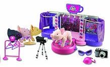 Teacup Piggies Fashion Runway