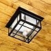 Breton Flush Mount by Norwell 2955