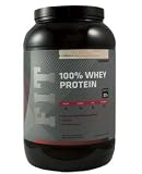 FIT 100% Whey Protein, Vanilla, 2 lbs, From Apex