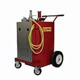 JohnDow (DOWFCP30A) Pro 30-Gallon Gas Caddy w/ Air Motor - E85 Approved