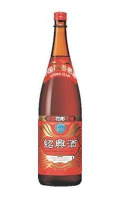 チャイナクラブ 紹興酒 花彫　1800ｍｌ