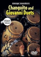 Conga Masters: Changuito and Giovanni Duets
