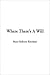 Books : Where There's a Will