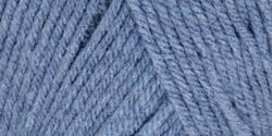 Red Heart Comfort Chunky Yarn-Blue Jeans