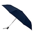 American tourister mini autp open close 44" arc navy