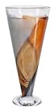 Kosta Boda Twister Vase Large